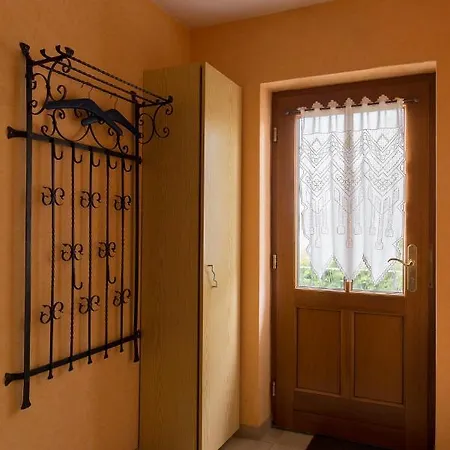 Апартаменты Ferienwohnung