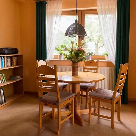 Апартаменты Ferienwohnung